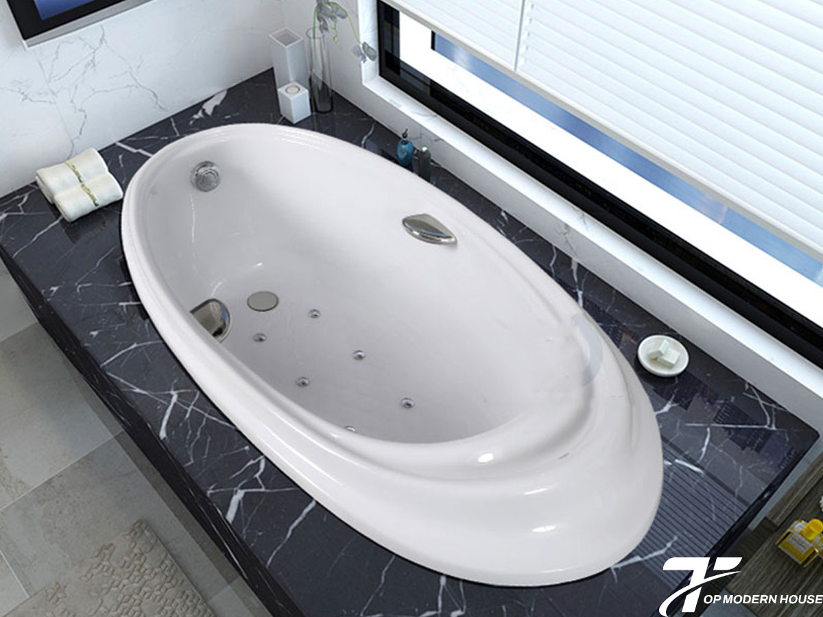 Bồn tắm massage PPYB1610LHPTE