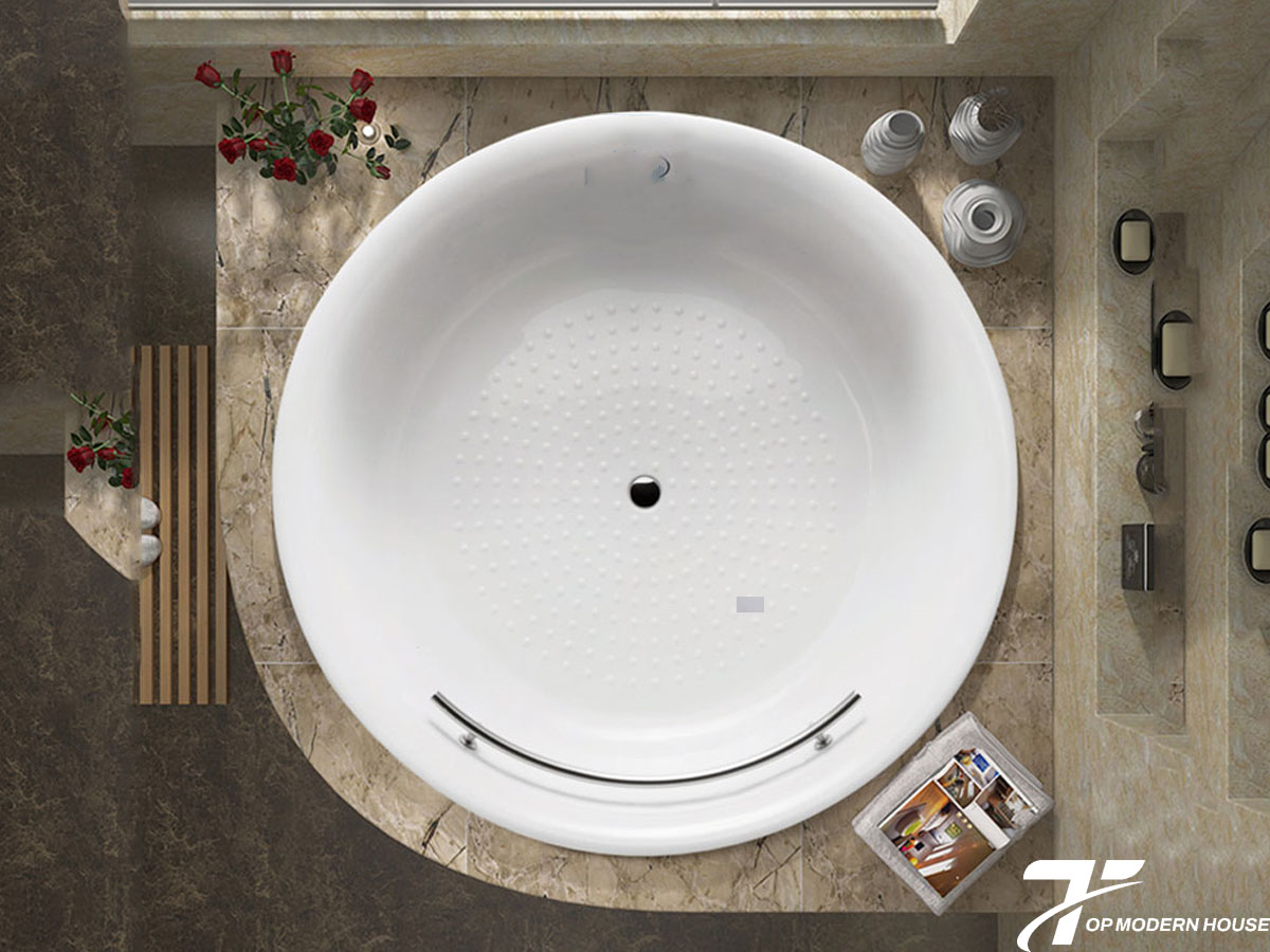 Bồn tắm tròn TOTO PPY1720HPTE