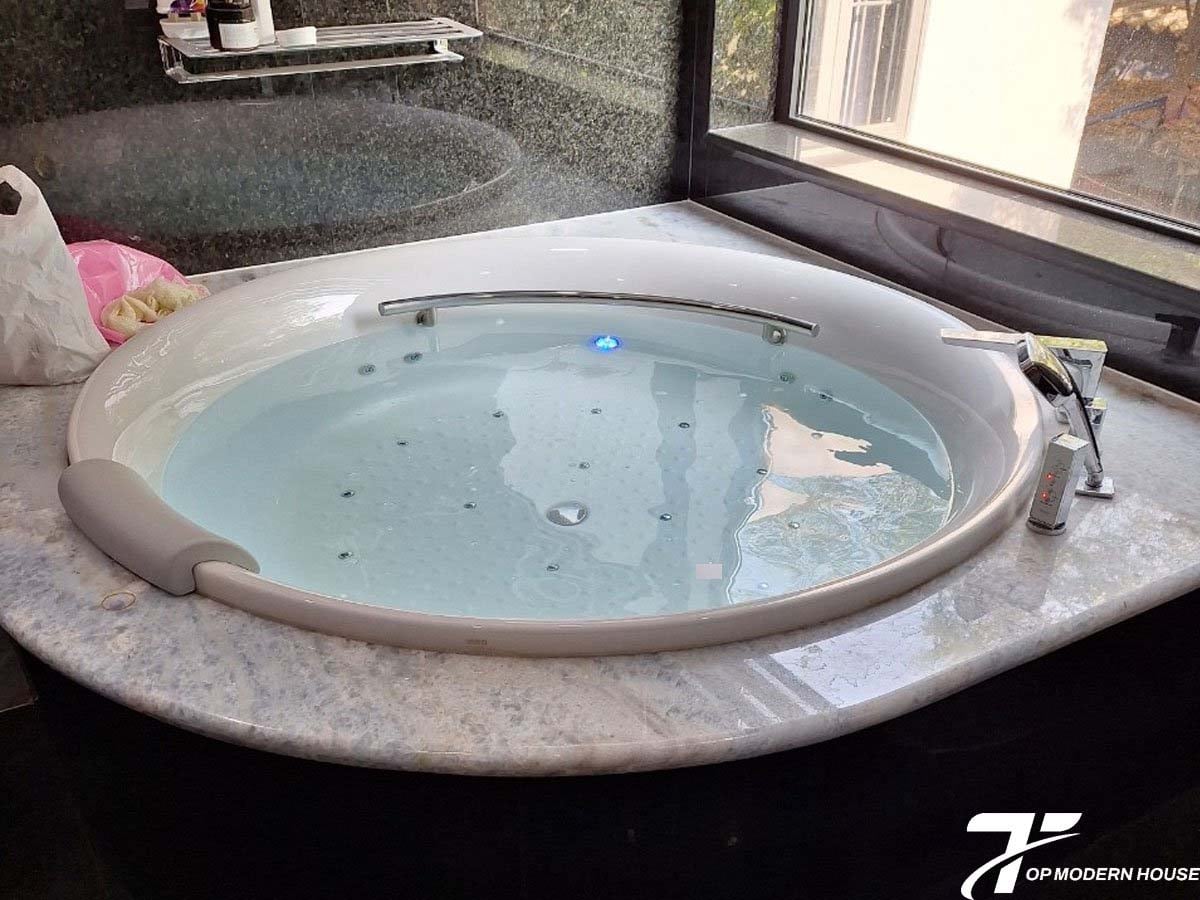 Bồn tắm xây massage TOTO PPYD1720HPTE