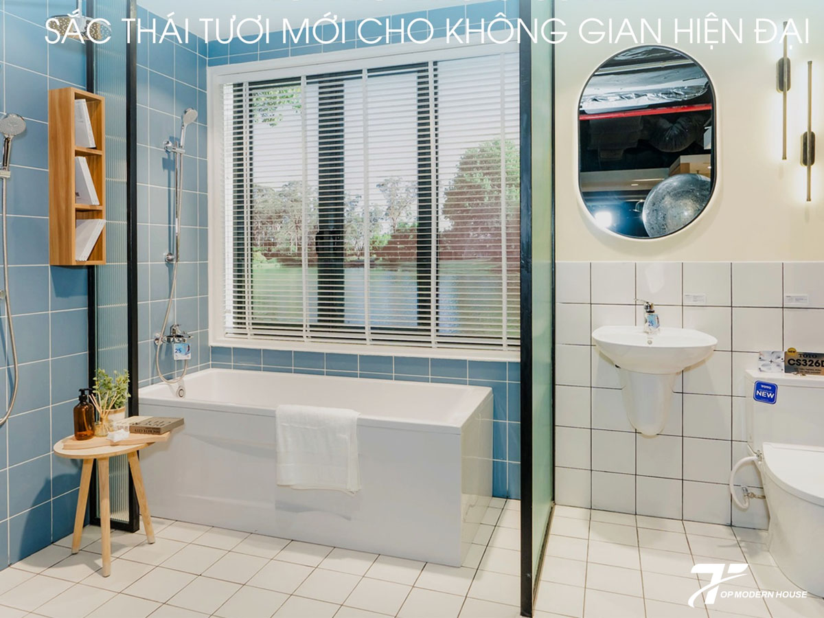 Bồn tắm chân yếm TOTO