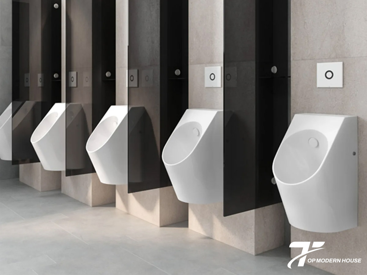 Bồn tiểu nam KOHLER - Thiết kế Mỹ đẳng cấp thế giới