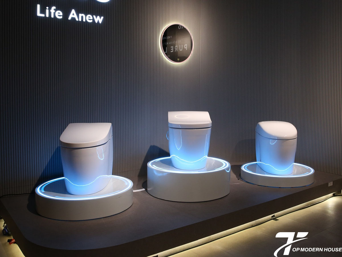 Người dùng thường hỏi bồn cầu thông minh có tốn điện, dễ sử dụng không và có cần bảo trì thường xuyên không.