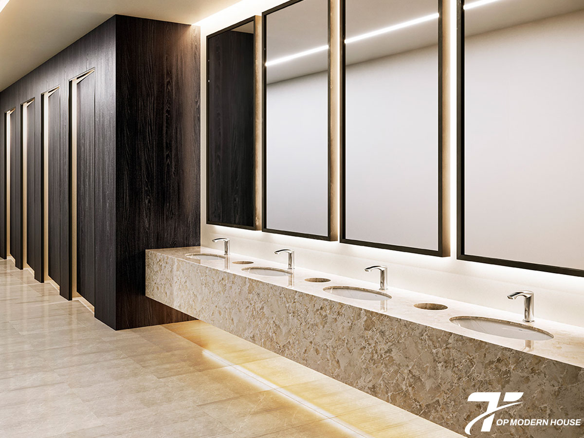 Giới thiệu các loại chậu lavabo phổ biến
