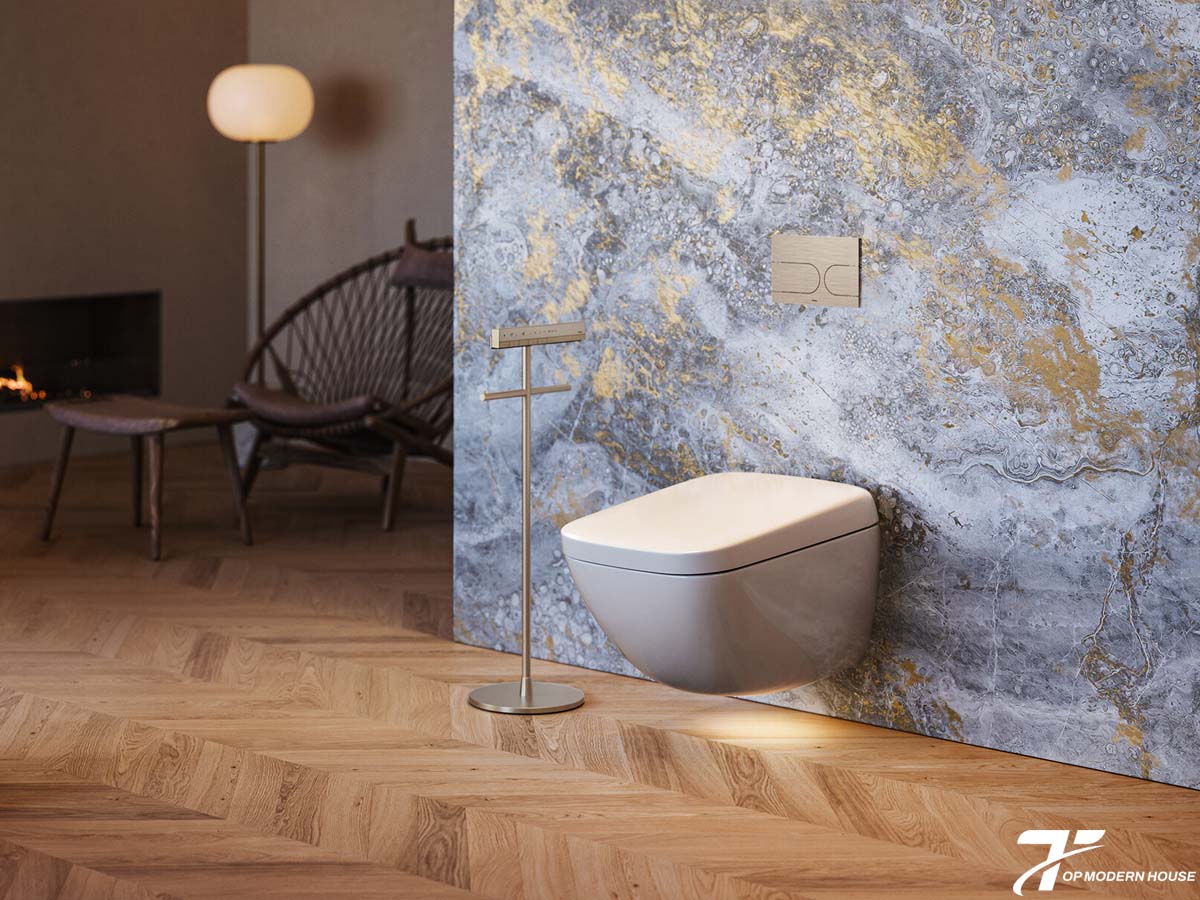 Các lỗi thường gặp khi lắp bồn cầu treo tường là đặt khung sai vị trí, lắp thiếu ron, siết ốc không đúng kỹ thuật gây rò rỉ nước.