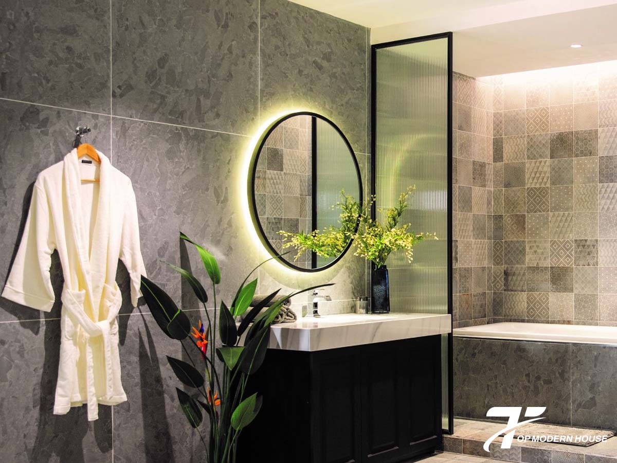 Các câu hỏi thường gặp về gương tắm TOTO