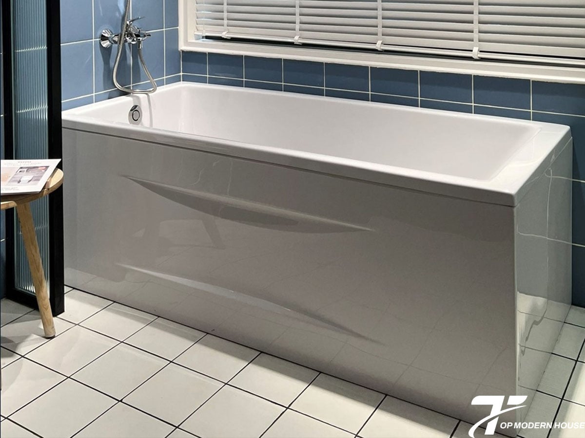 Những câu hỏi phổ biến về kích thước bồn tắm nằm TOTO