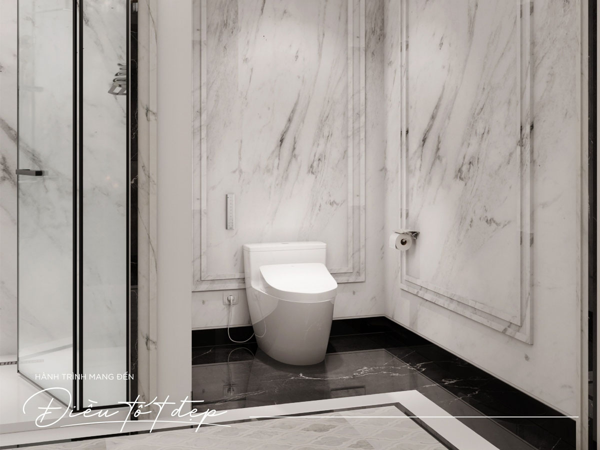 Bàn cầu nắp rửa điện tử WASHLET dòng C5 MS625CDRW12