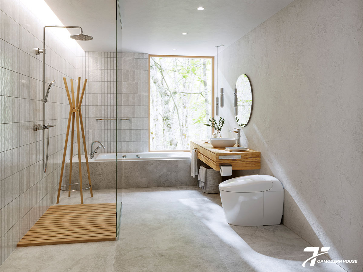 Bồn cầu thông minh có cấu tạo tích hợp nắp rửa điện tử, bảng điều khiển, vòi rửa tự động, cảm biến, bộ gia nhiệt và hệ thống sấy khô, mang lại trải nghiệm vệ sinh tiện nghi và hiện đại.