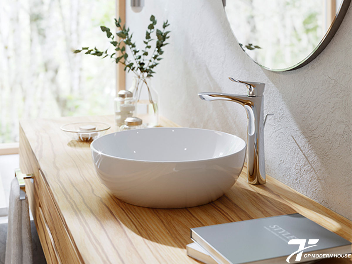 Lavabo đặt bàn TOTO LT1706
