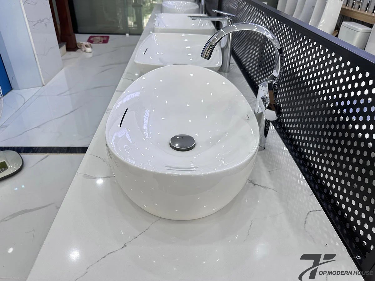 Lavabo đặt bàn GALALATO PJS01WE