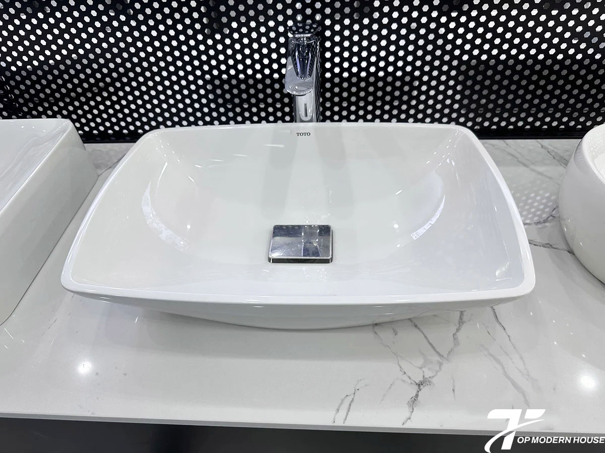 Lavabo đặt bàn GALALATO PJS02WE