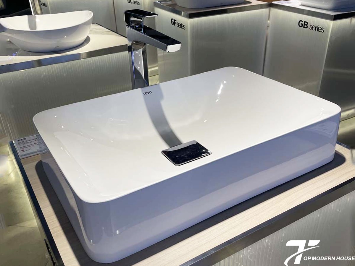 Lavabo đặt bàn GALALATO PJS03WE