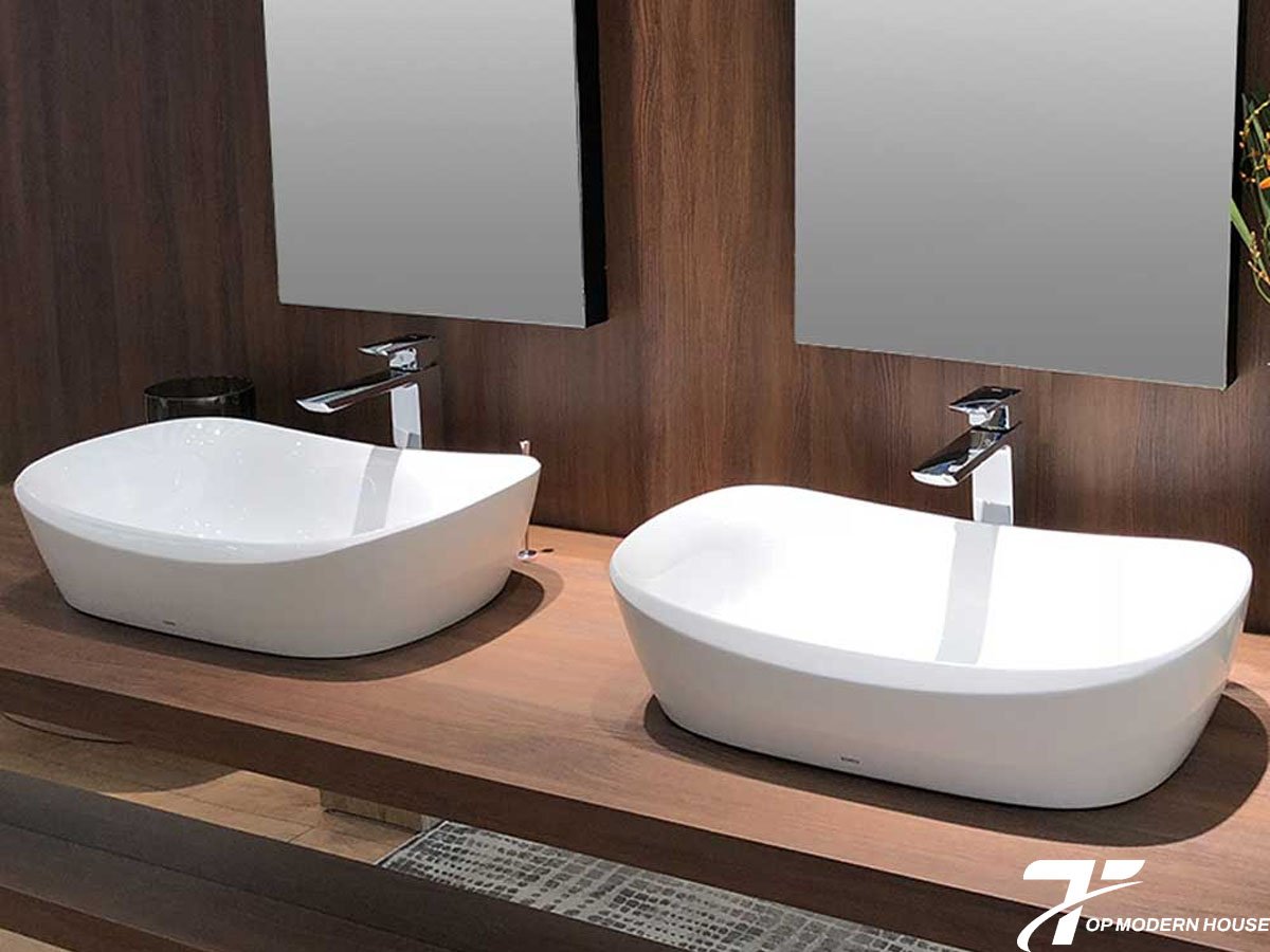 Lavabo đặt bàn GALALATO PJS07WE