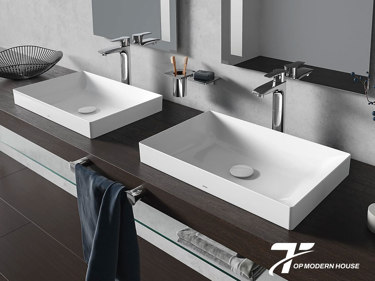 TOP MODERN HOUSE là đại lý cấp 1 của TOTO