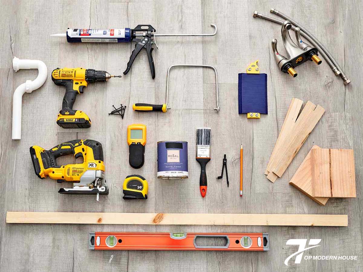 Chuẩn bị trước khi lắp đặt chậu rửa mặt