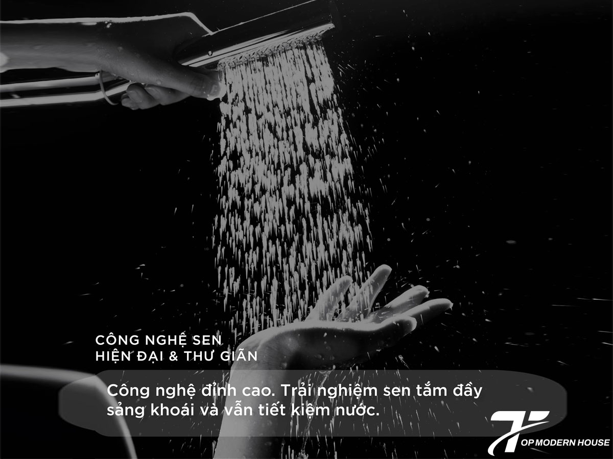 Tích hợp các công nghệ hiện đại