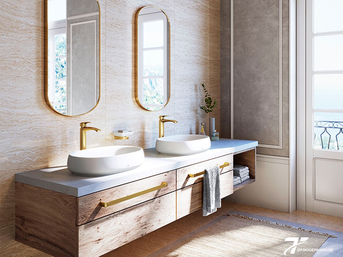 Công nghệ Soft Flow tạo dòng nước êm nhẹ, giảm bắn và dễ chịu.