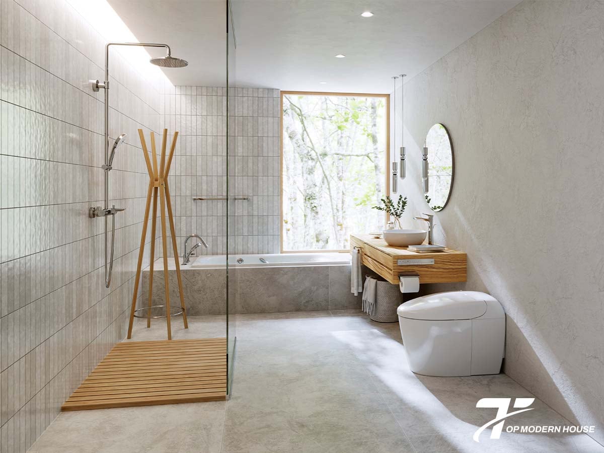 Showroom TOTO cung cấp giải pháp thiết kế phòng tắm toàn diện, phù hợp nhu cầu và phong cách của từng khách hàng.