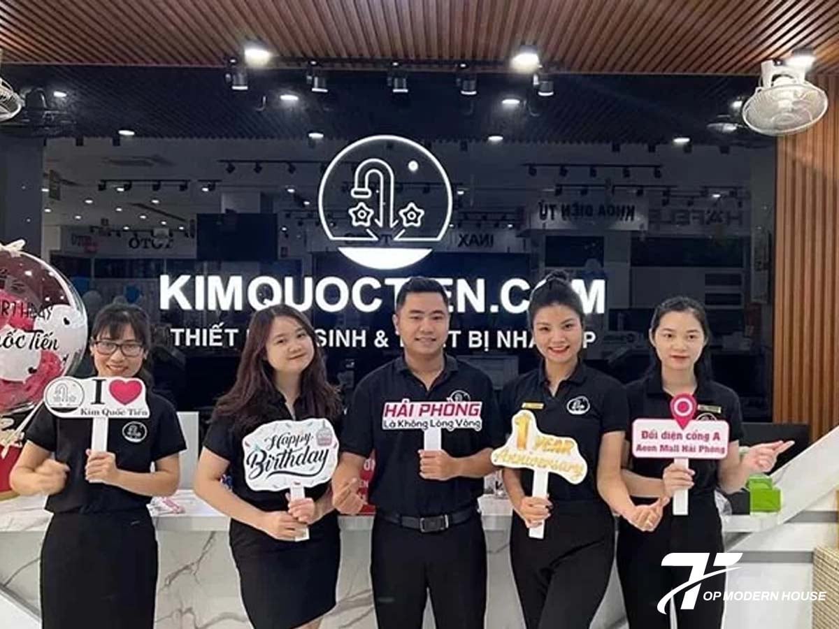 Đại lý Kim Quốc Tiến