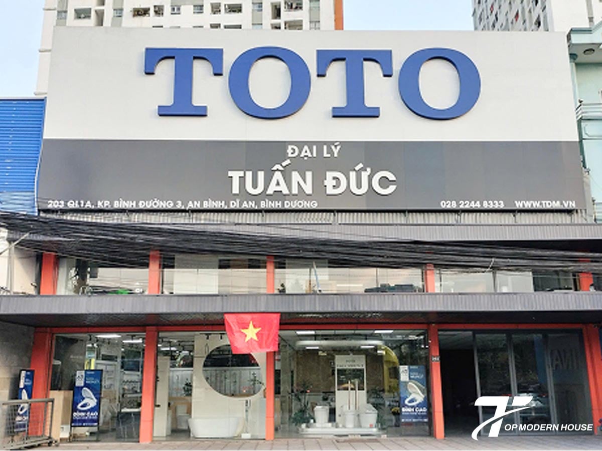 Đại lý TDM Tuấn Đức