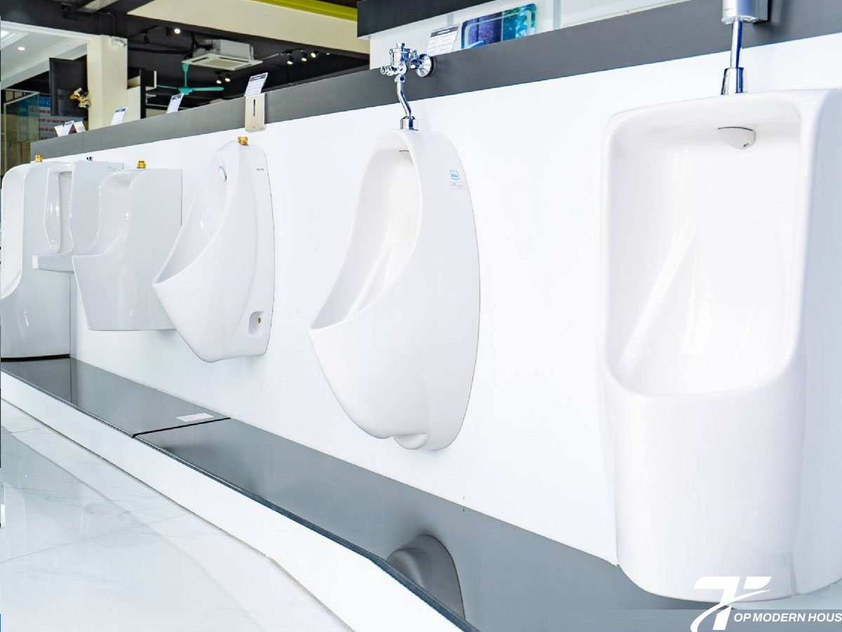 Mua van xả cảm ứng tiểu nam TOTO chính hãng, sẵn hàng ở đâu?