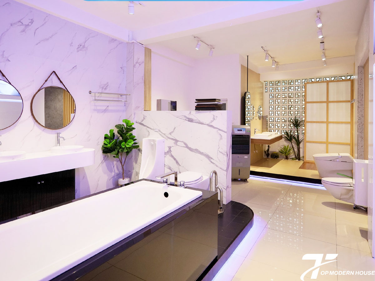 Vòi bồn tắm thành bồn TOTO đa dạng mẫu mã với nhiều kiểu dáng và tính năng phù hợp mọi không gian phòng tắm.