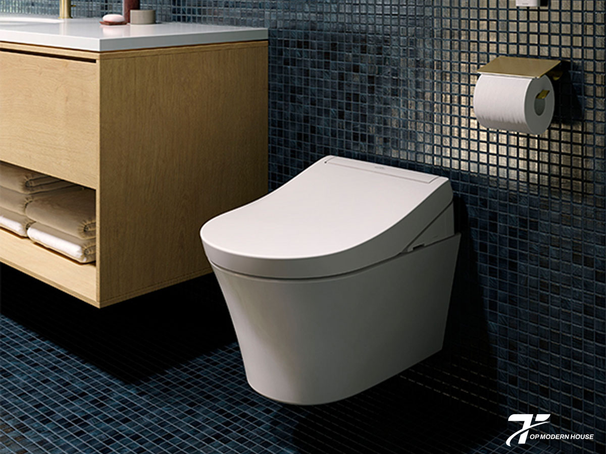 Giá bồn cầu treo tường phụ thuộc vào thiết kế két âm, chất liệu sứ, công nghệ xả và thương hiệu sản phẩm.