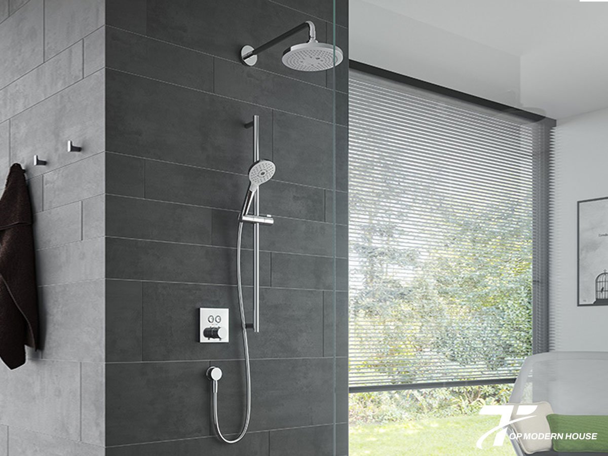 Bảng giá sen tắm âm tường TOTO