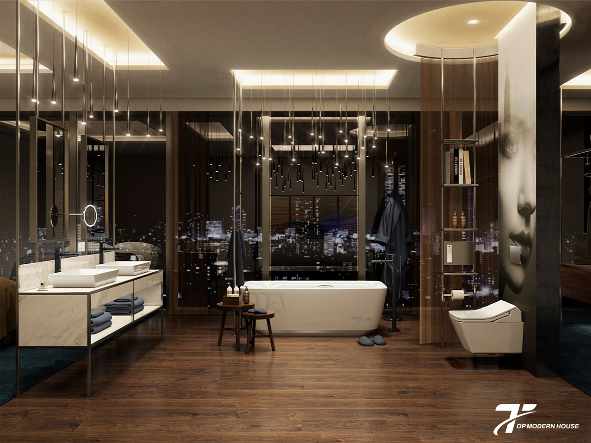 Tổng hợp báo giá thiết bị vệ sinh TOTO mới nhất tại TOP MODERN HOUSE