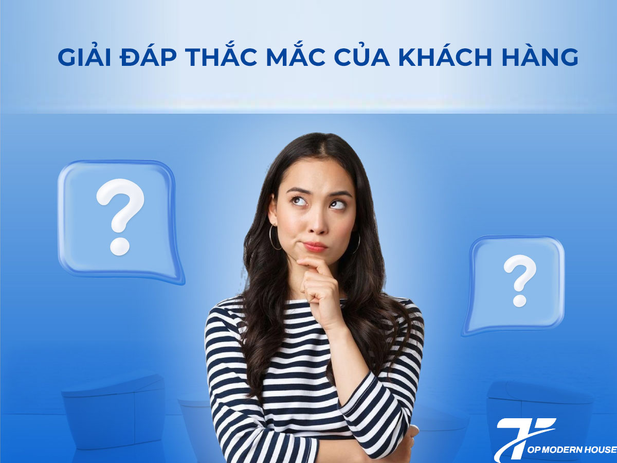 Giải đáp các câu hỏi thường gặp về giá nắp bồn cầu TOTO