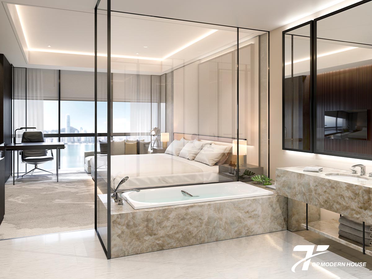 Liên hệ TOP MODERN HOUSE qua 0899.653.111 hoặc thietbitoto.vn để mua bồn tắm nhựa TOTO chính hãng, giá tốt, tư vấn chuyên nghiệp và nhiều ưu đãi.