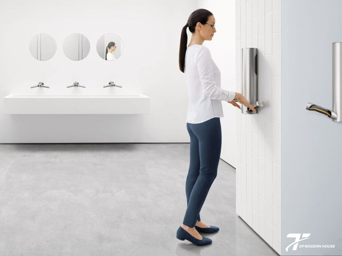 Kinh nghiệm chọn mua máy sấy tay phù hợp với kích thước và công suất