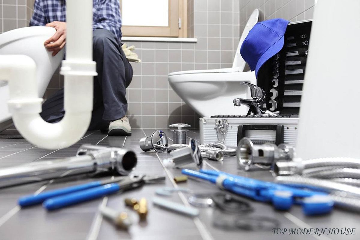 Chuẩn bị cần thiết trước khi lắp đặt bồn cầu treo tường
