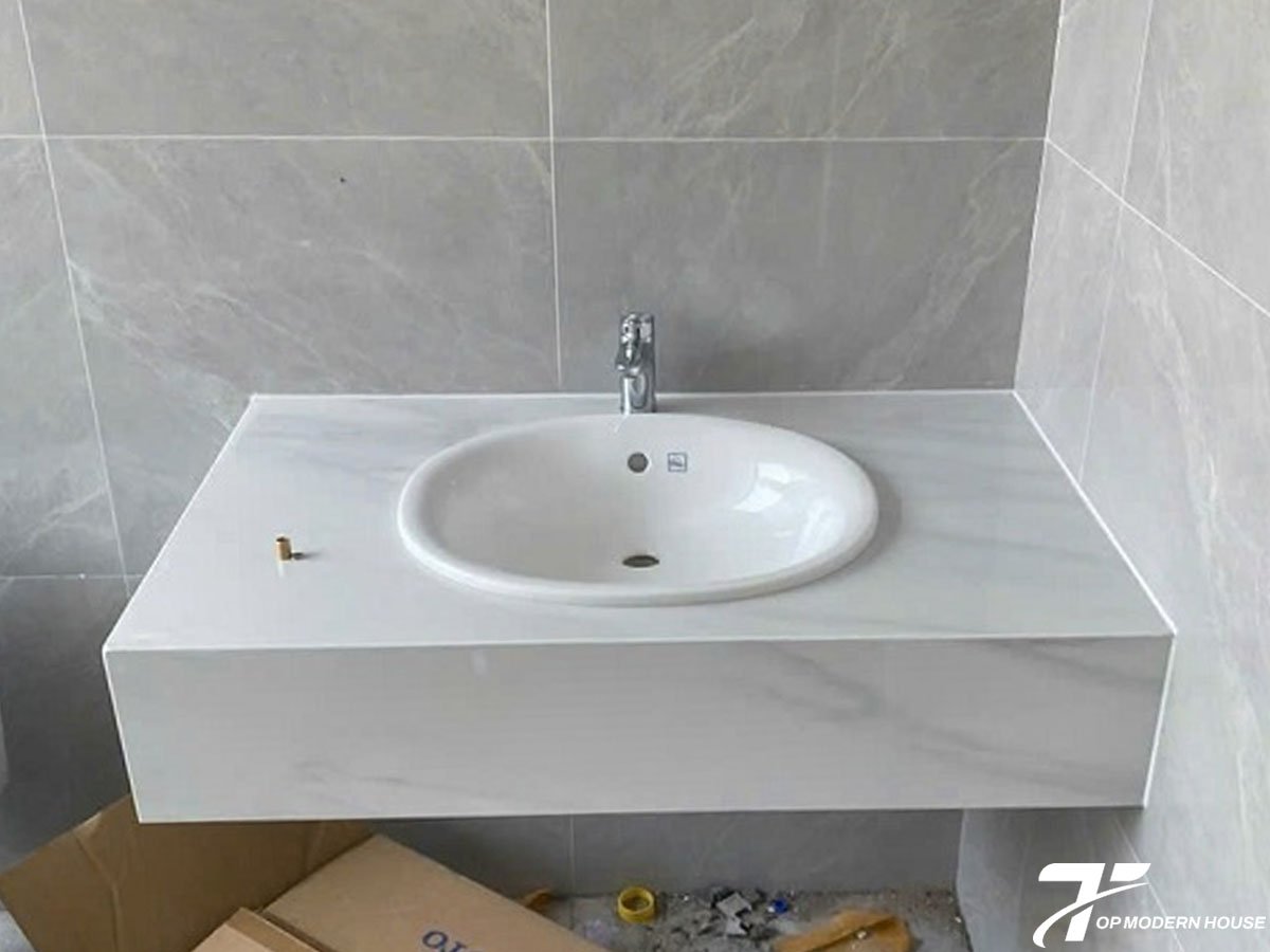 Kích thước chậu rửa dương vành TOTO