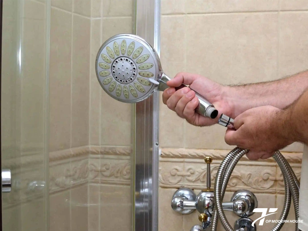 Kết nối đường dẫn nước ra