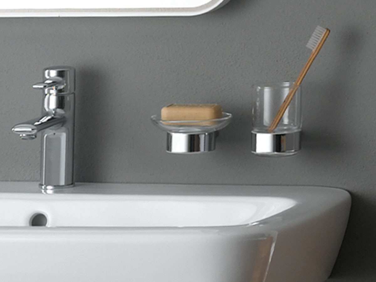 Lô xà bông TOTO sở hữu thiết kế tinh tế, chất liệu bền đẹp, phù hợp cho mọi không gian phòng tắm hiện đại