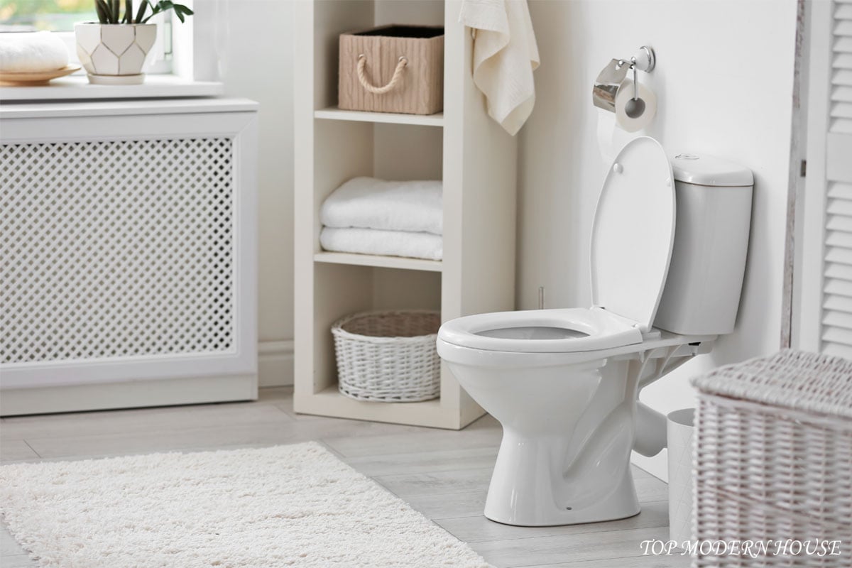 Một số lưu ý để lắp đặt bàn cầu TOTO thuận lợi