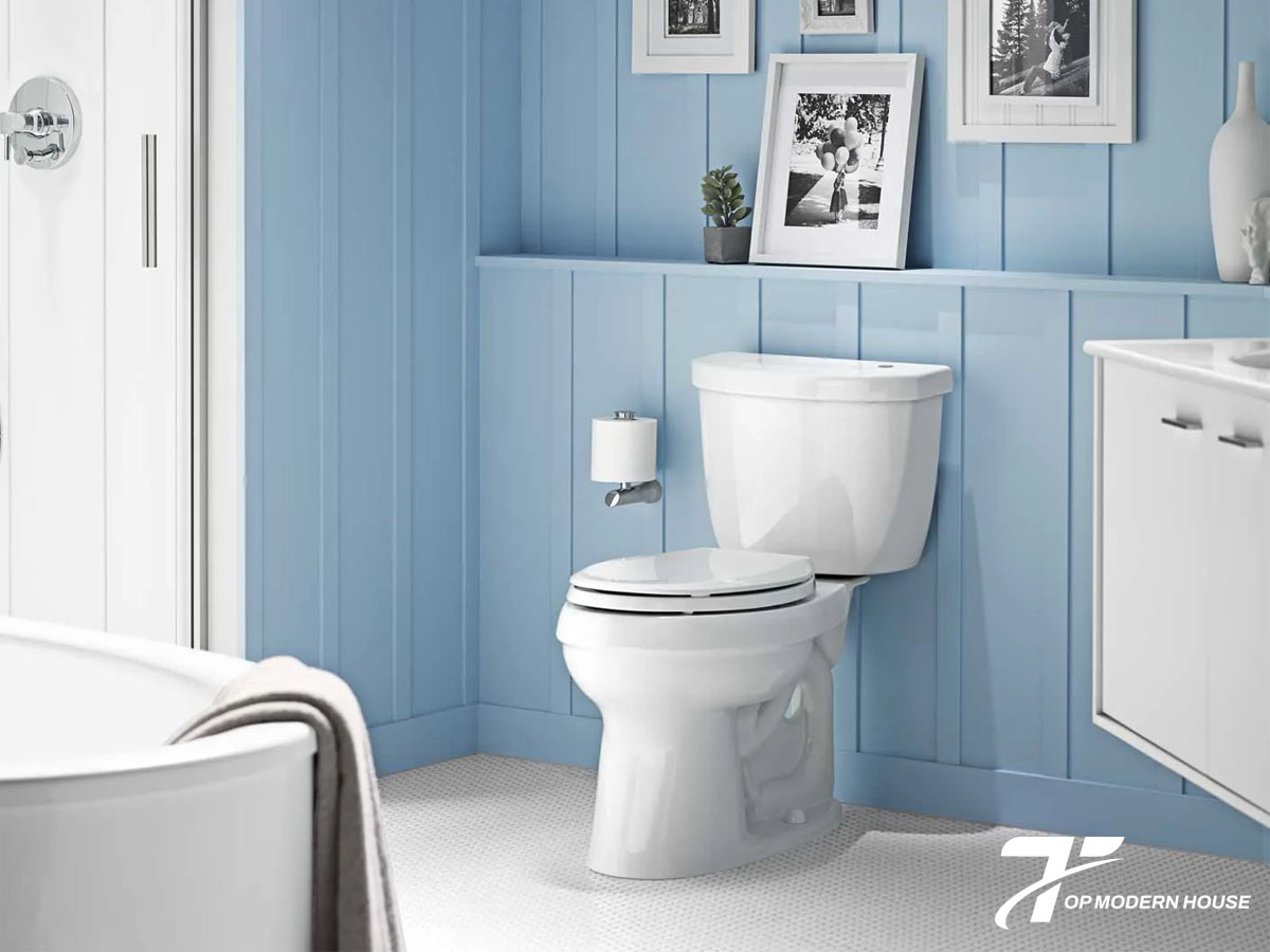 Những lưu ý cần biết khi lắp đặt bồn cầu 2 khối