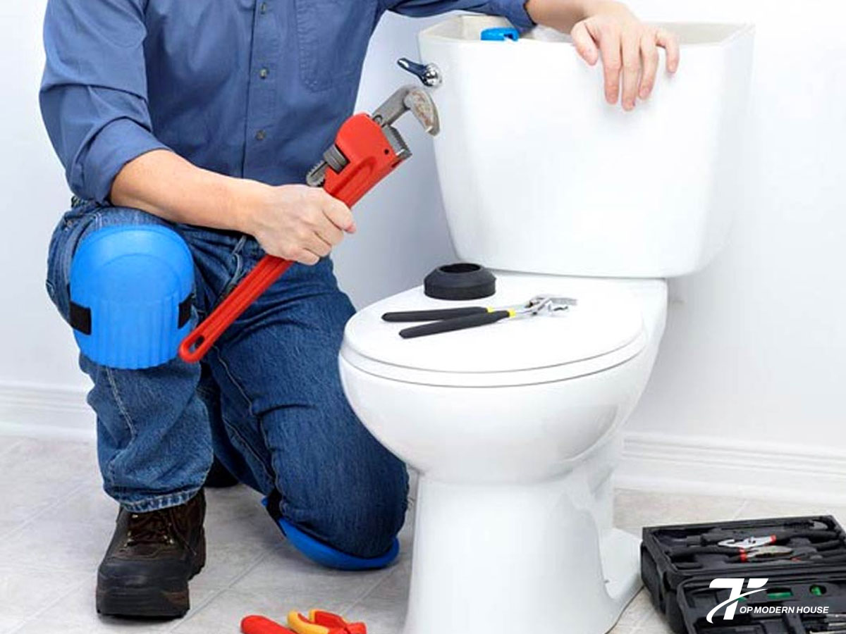 Lưu ý khi lắp đặt bồn cầu