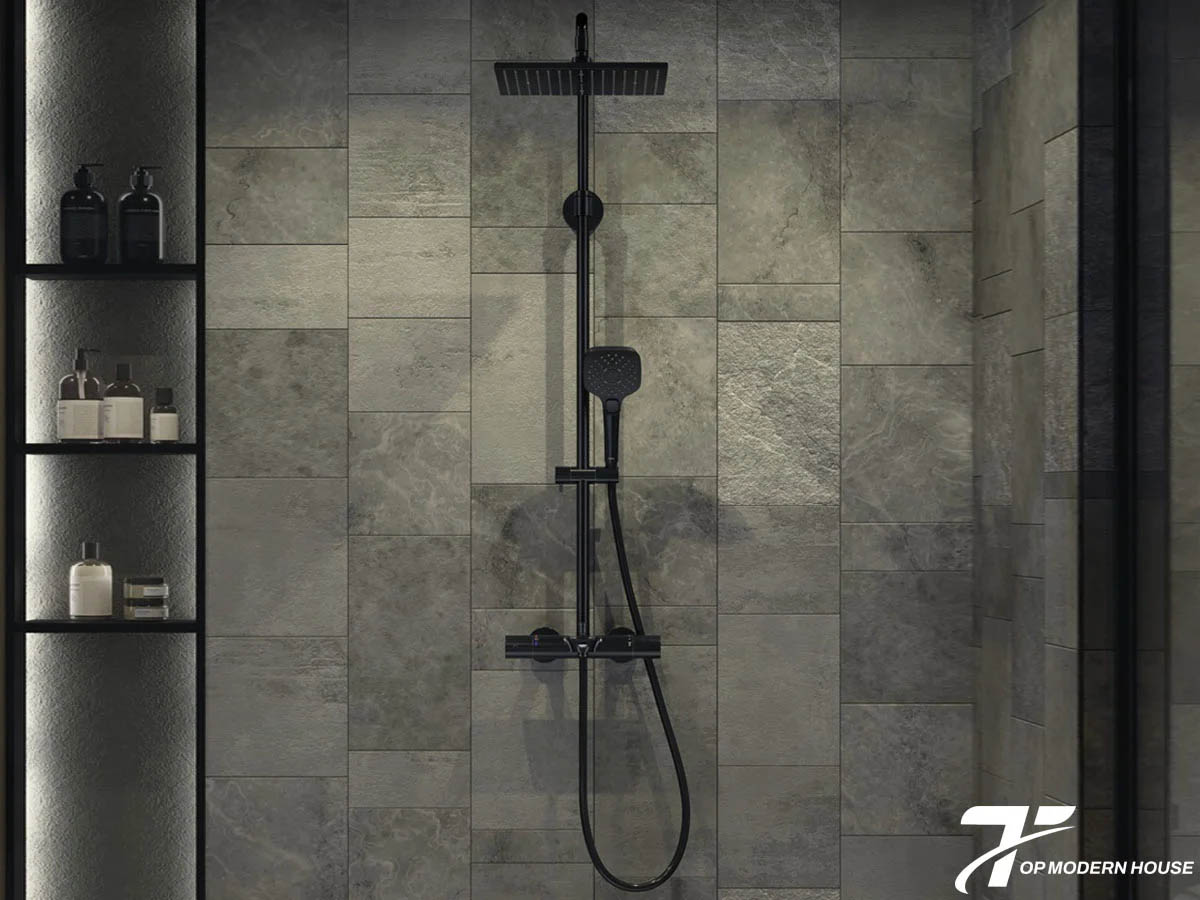 Khi lắp sen cây, cần đảm bảo đúng chiều cao, kết nối chắc chắn và kiểm tra kỹ rò rỉ trước khi sử dụng.