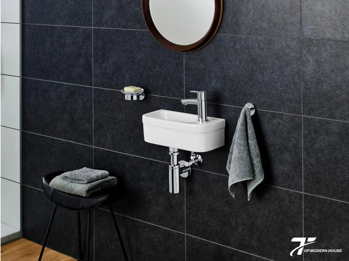 Chọn mua lô xà bông TOTO cần lưu ý chất liệu, kiểu dáng và khả năng lắp đặt phù hợp không gian.