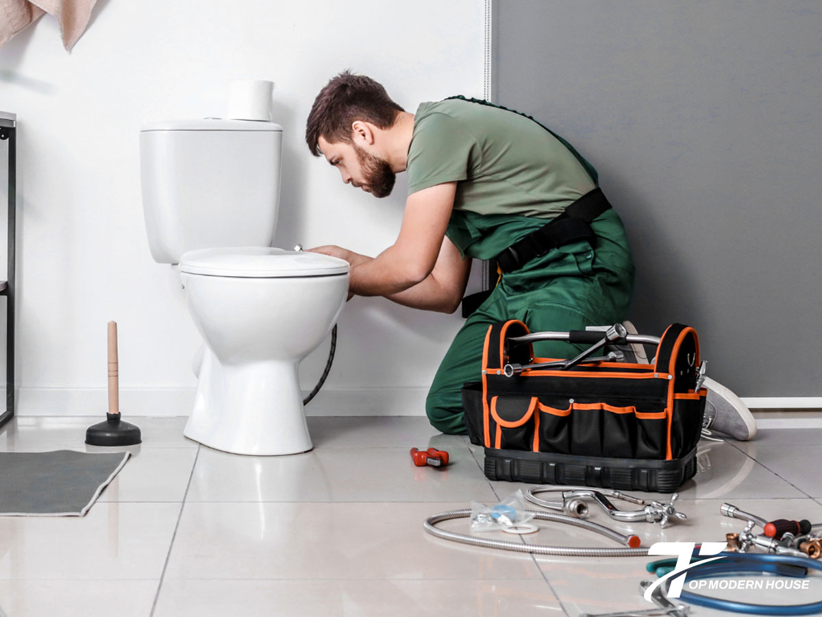6 lưu ý quan trọng để sửa vòi xịt bồn cầu đúng cách, an toàn và hiệu quả