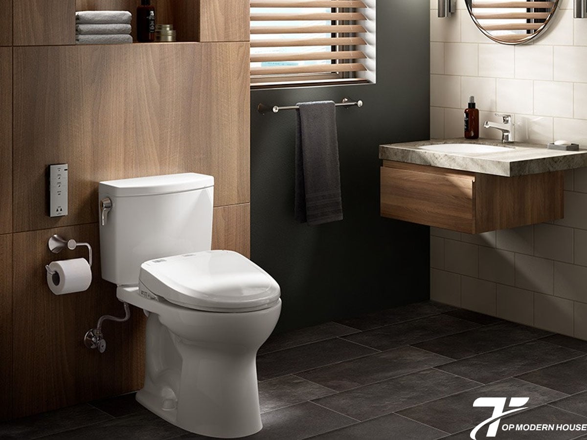 Các mẫu bồn cầu TOTO giá rẻ phổ biến hiện nay