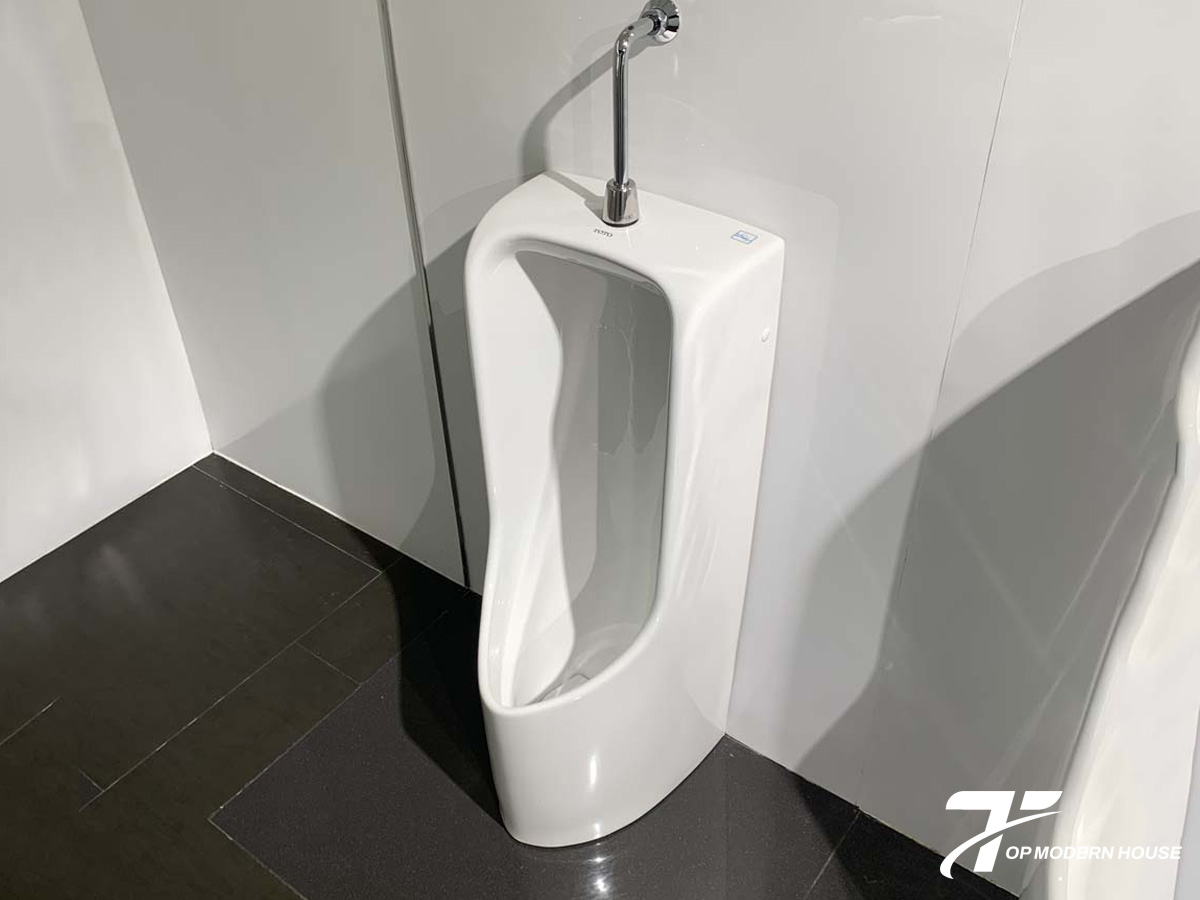 Mẫu bồn tiểu nam nào bán chạy hiện nay?