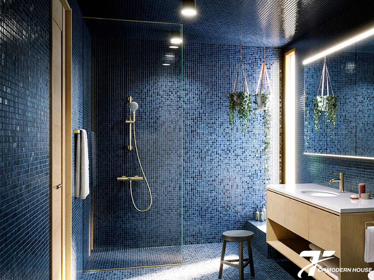 Top 3 mẫu sen tắm âm tường TOTO bán chạy nhất hiện nay