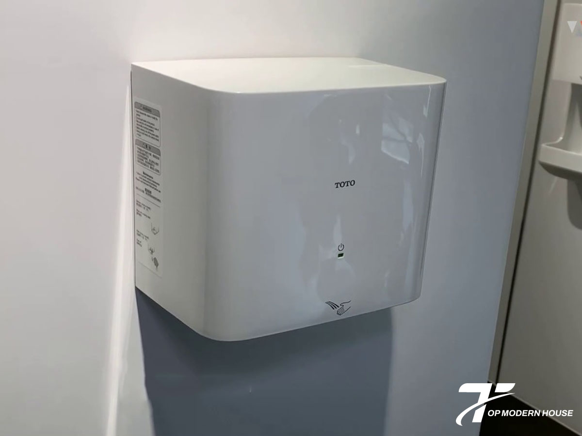 Máy sấy tay tự động TOTO TYC122W