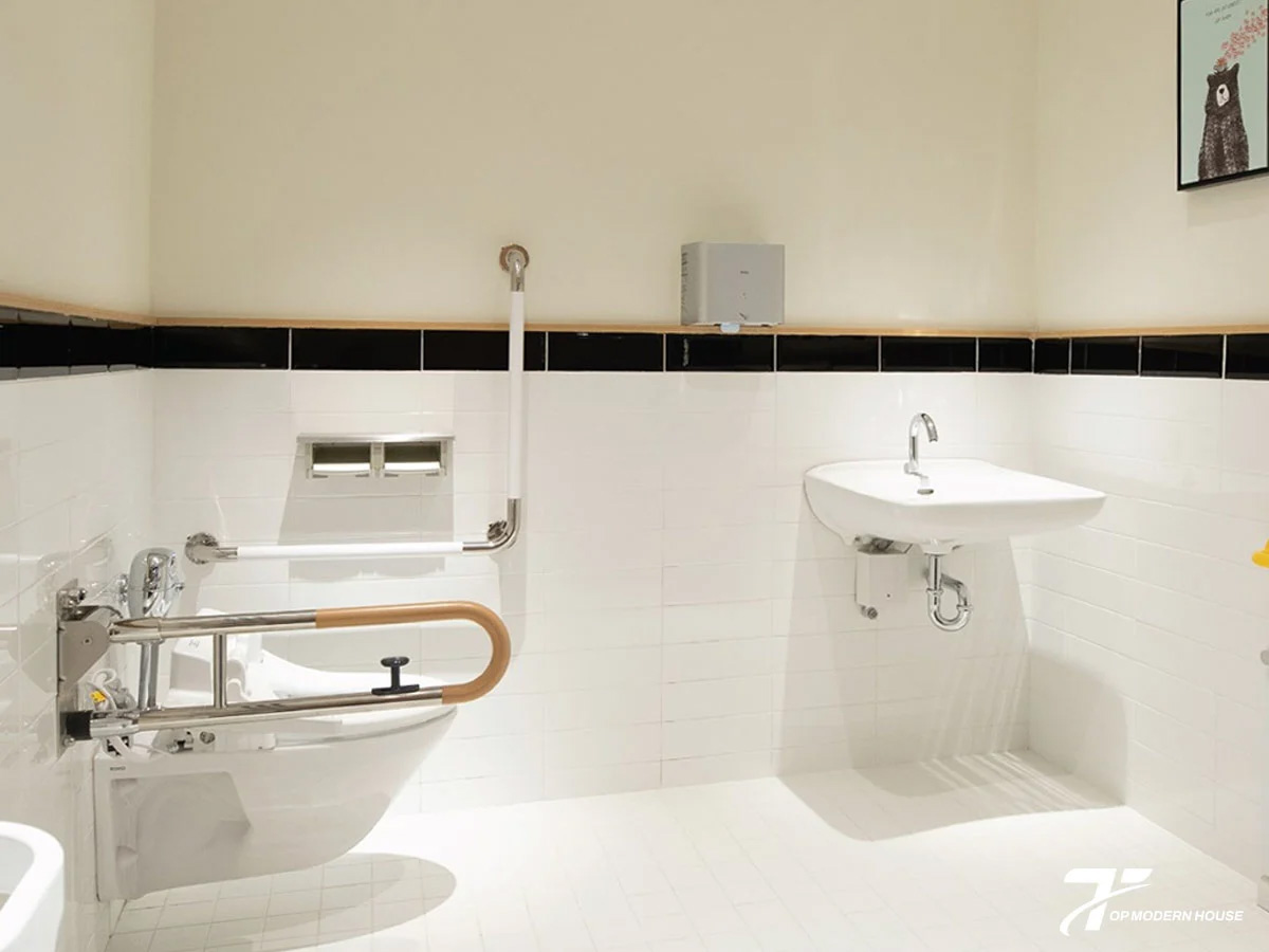 Máy sấy tay tự động TOTO TYC322M