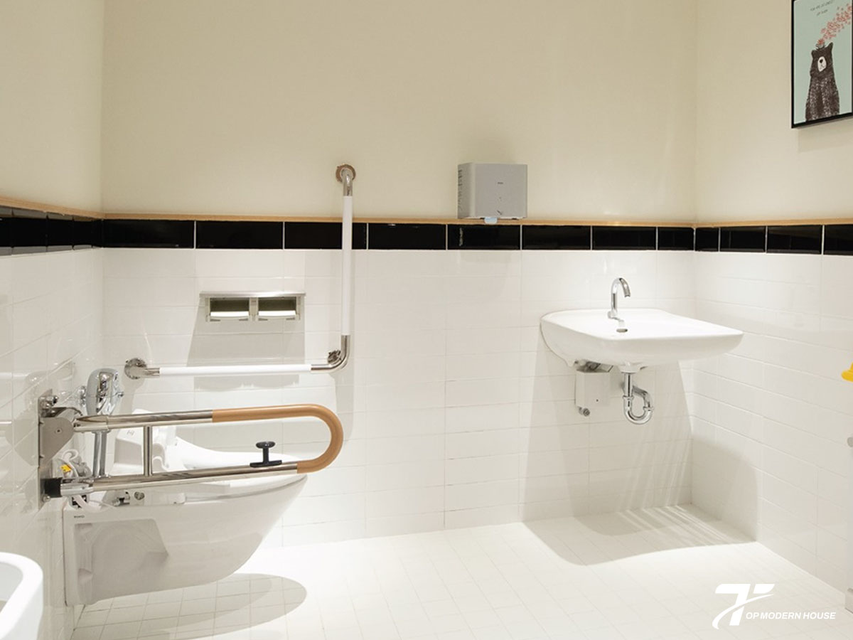 Máy sấy tay TOTO TYC322M