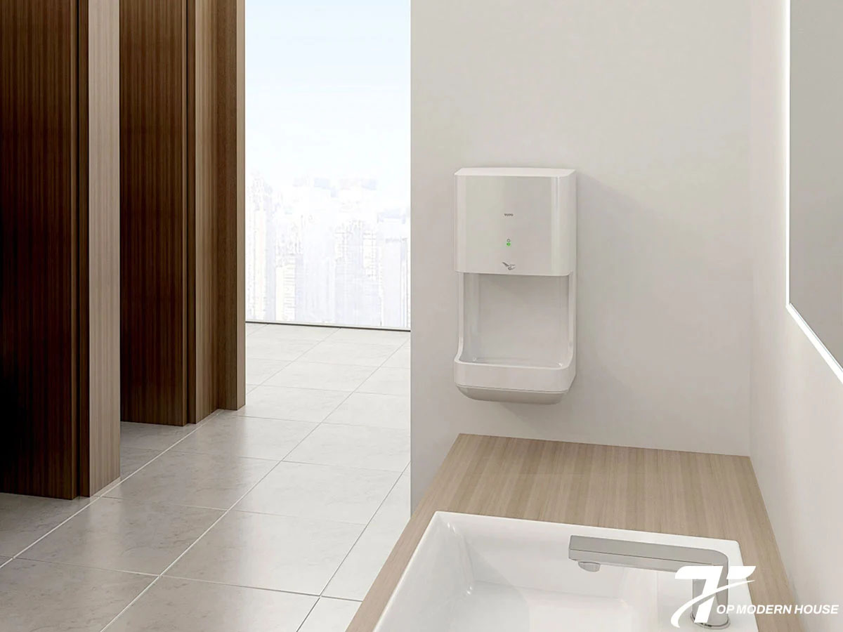 Máy sấy tay TOTO TYC322W
