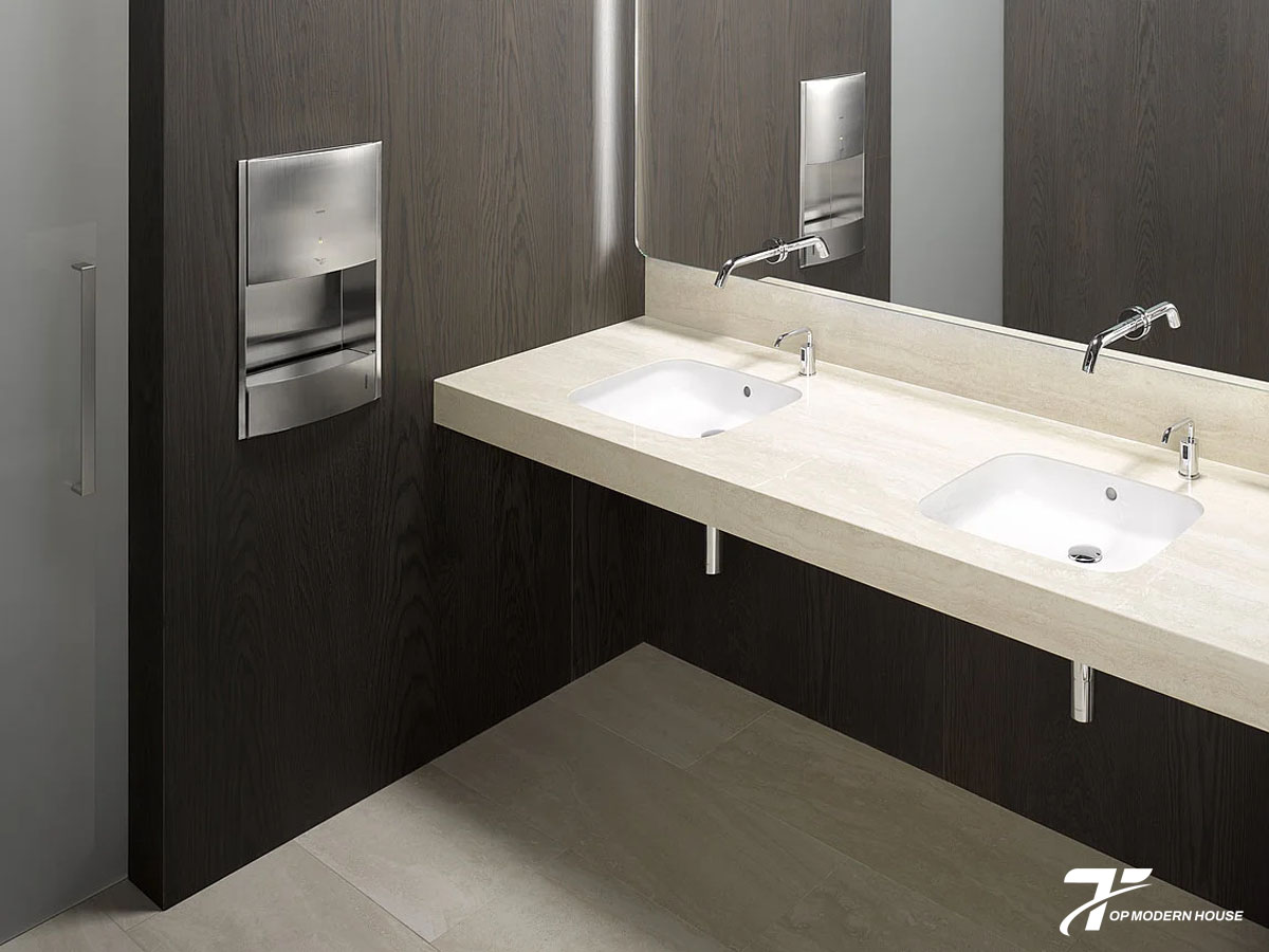 Máy sấy tay TOTO TYC602
